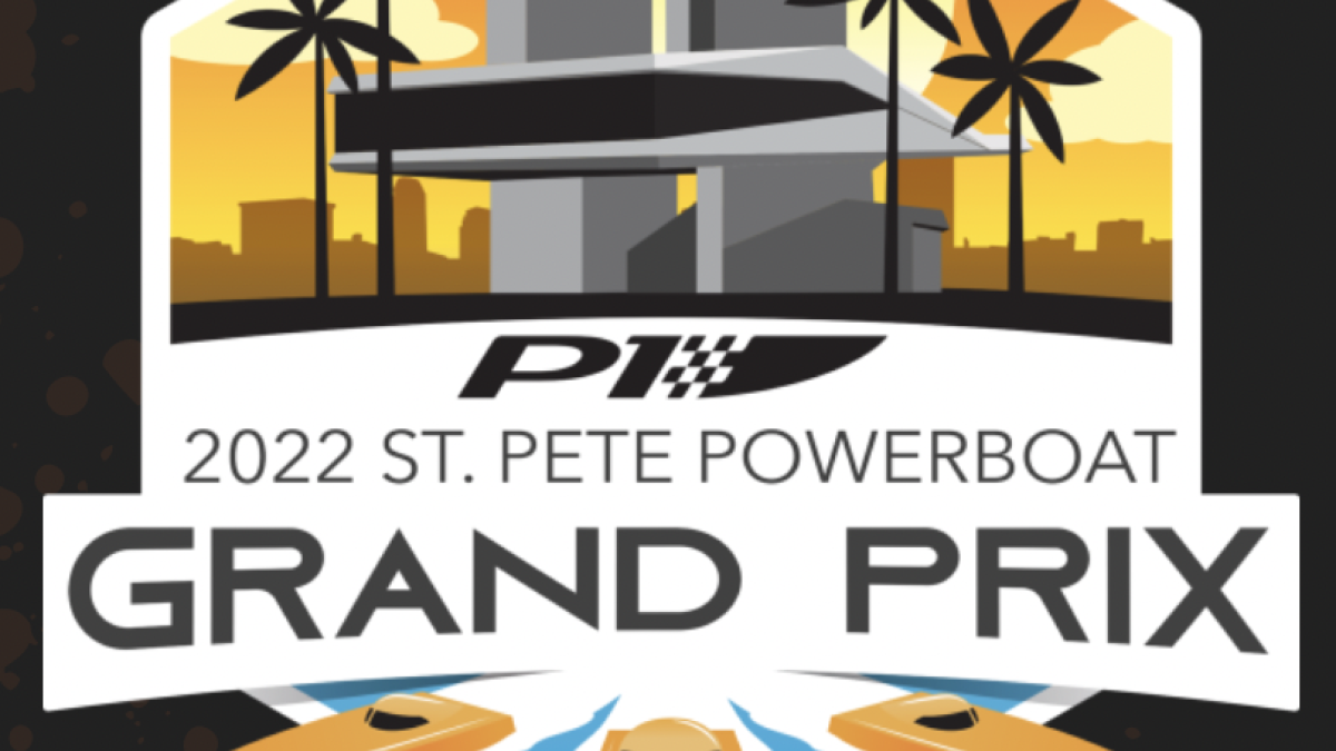 2022 St. Pete Powerboat Grand Prix Visit St Petersburg Clearwater Florida